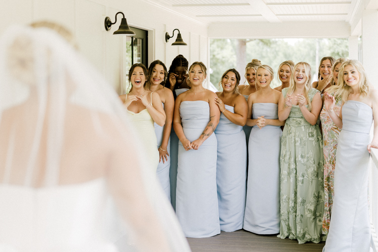 Rachel and Matthew’s elegant wedding day at Hadden Estate in Watkinsville, Georgia
