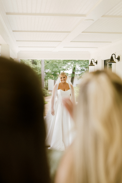 Rachel and Matthew’s elegant wedding day at Hadden Estate in Watkinsville, Georgia