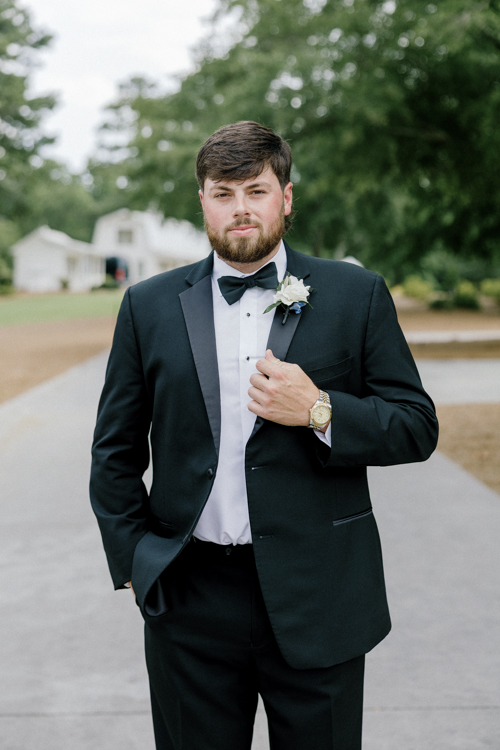 Rachel and Matthew’s elegant wedding day at Hadden Estate in Watkinsville, Georgia