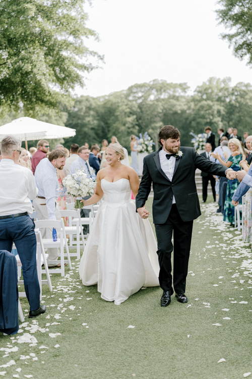 Rachel and Matthew’s elegant wedding day at Hadden Estate in Watkinsville, Georgia