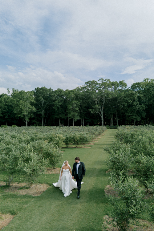 Rachel and Matthew’s elegant wedding day at Hadden Estate in Watkinsville, Georgia