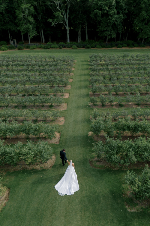Rachel and Matthew’s elegant wedding day at Hadden Estate in Watkinsville, Georgia