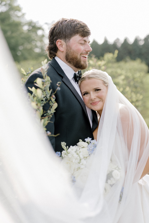 Rachel and Matthew’s elegant wedding day at Hadden Estate in Watkinsville, Georgia