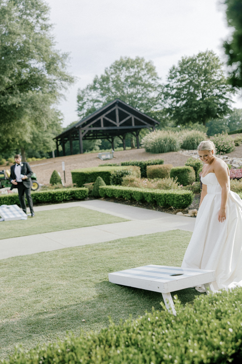 Rachel and Matthew’s elegant wedding day at Hadden Estate in Watkinsville, Georgia